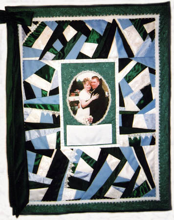 Anniversary Quilt