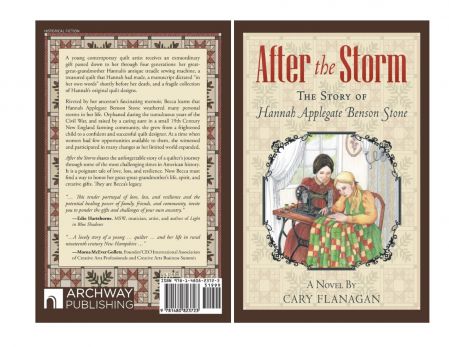 After the Storm Hardcover