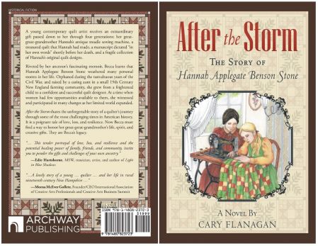 After the Storm Hardcover